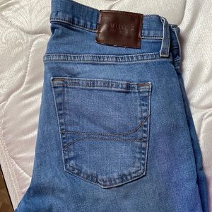 Hollister jeans, Color blue, Size 31/32